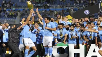 بيراميدز ضمن قائمة أفضل أندية أفريقيا وتأثير ذلك على المنافسة القارية